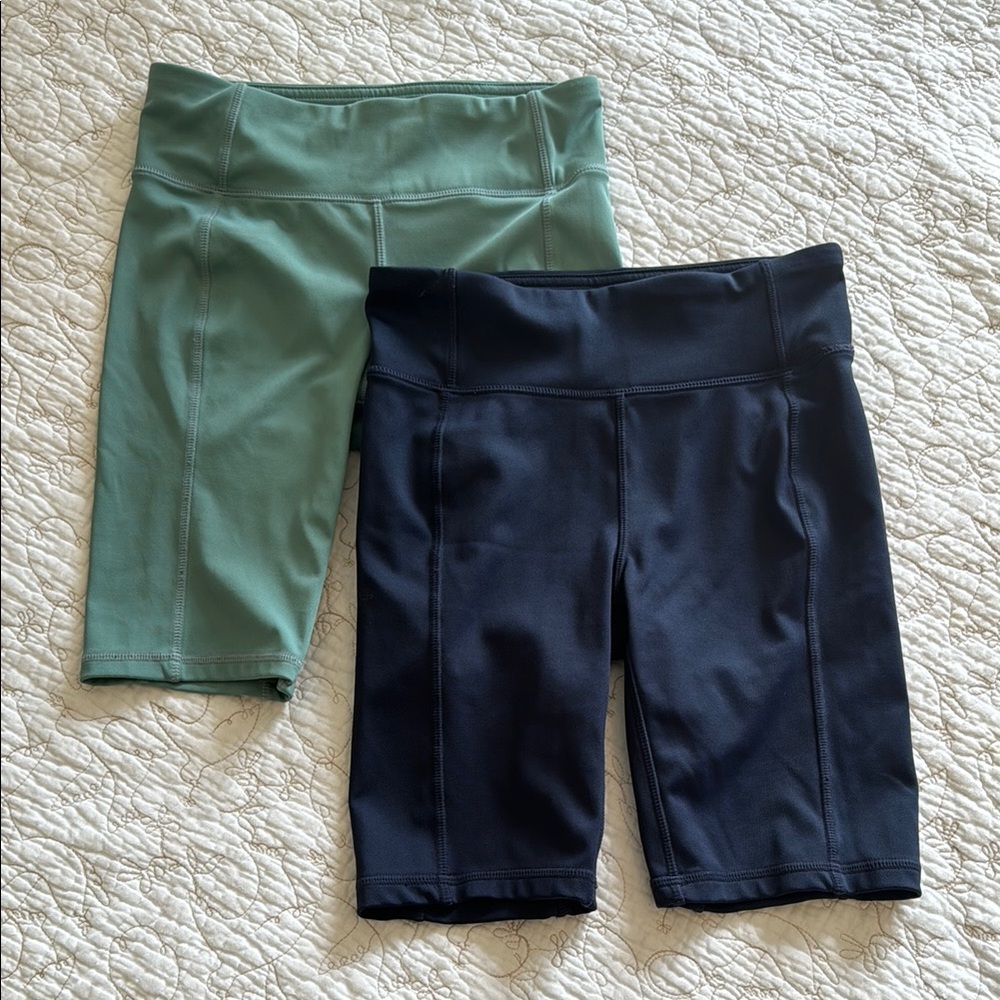 Gap Teen Kids Bike Shorts L 10 Bundle